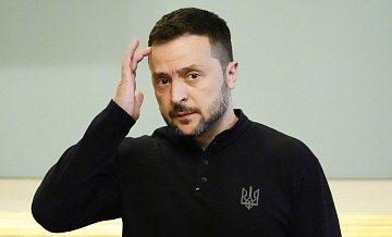 В Госдуме расценили слова Зеленского о параде Победы как отказ от перемирия