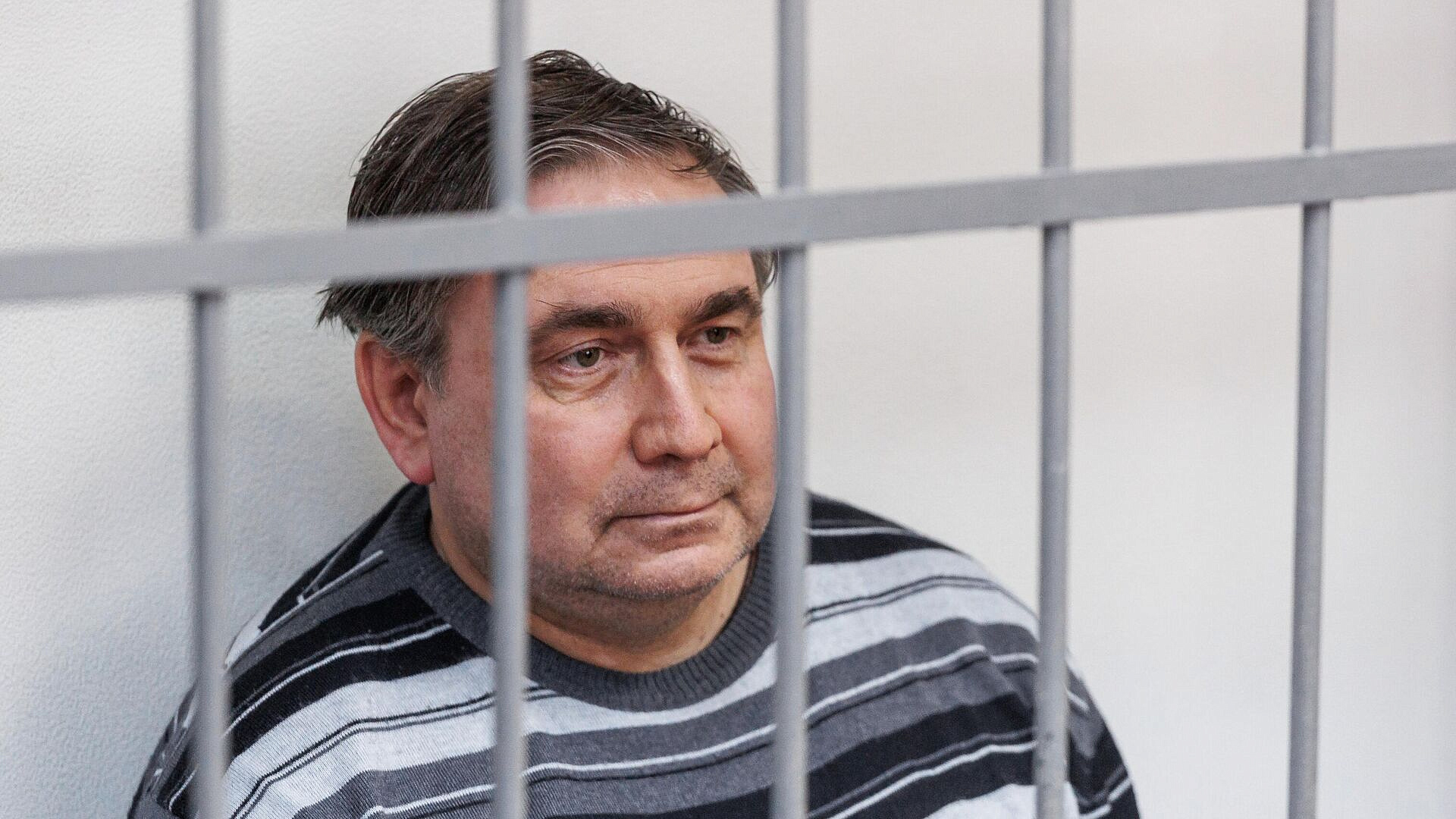 Экс-министр ЖКХ Свердловской области не ответил на вопрос о сроке в суде