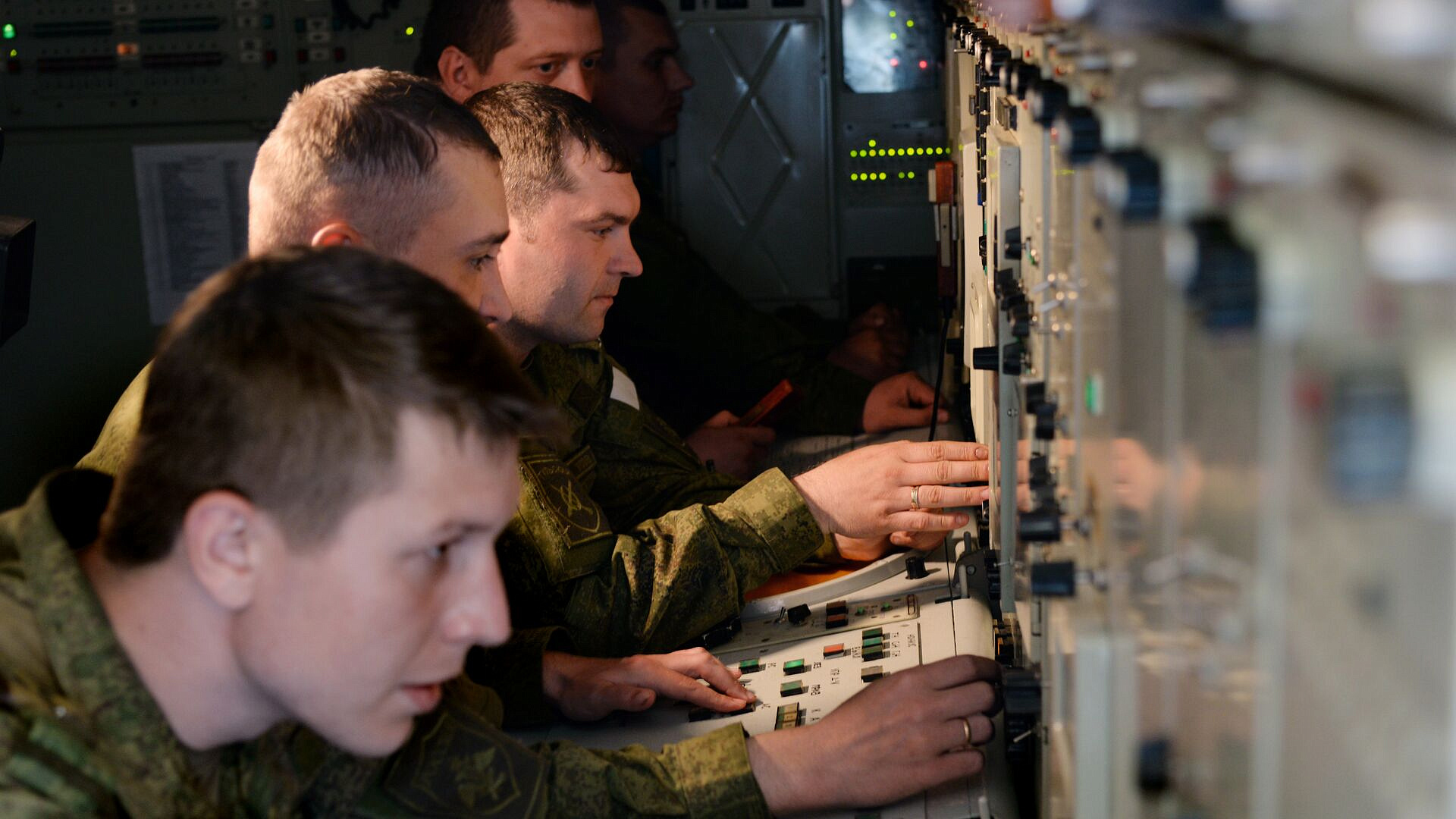 В Пензенской области введен план "Ковер"