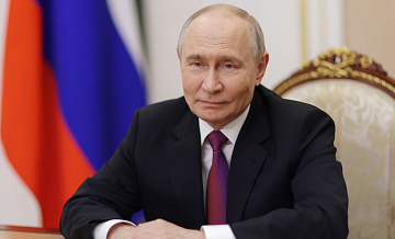 Путин объявил благодарность коллективу "АвтоВАЗа"