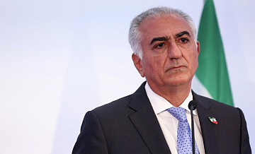 Сын свергнутого шаха заявил, что уже планирует возвращение в Иран