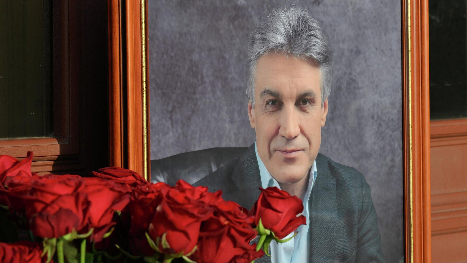 В Москве завершилась церемония прощания с журналистом Пимановым