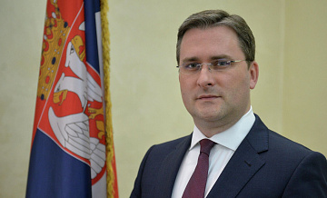 Министр культуры Сербии обсудил с Любимовой российско-сербское кино