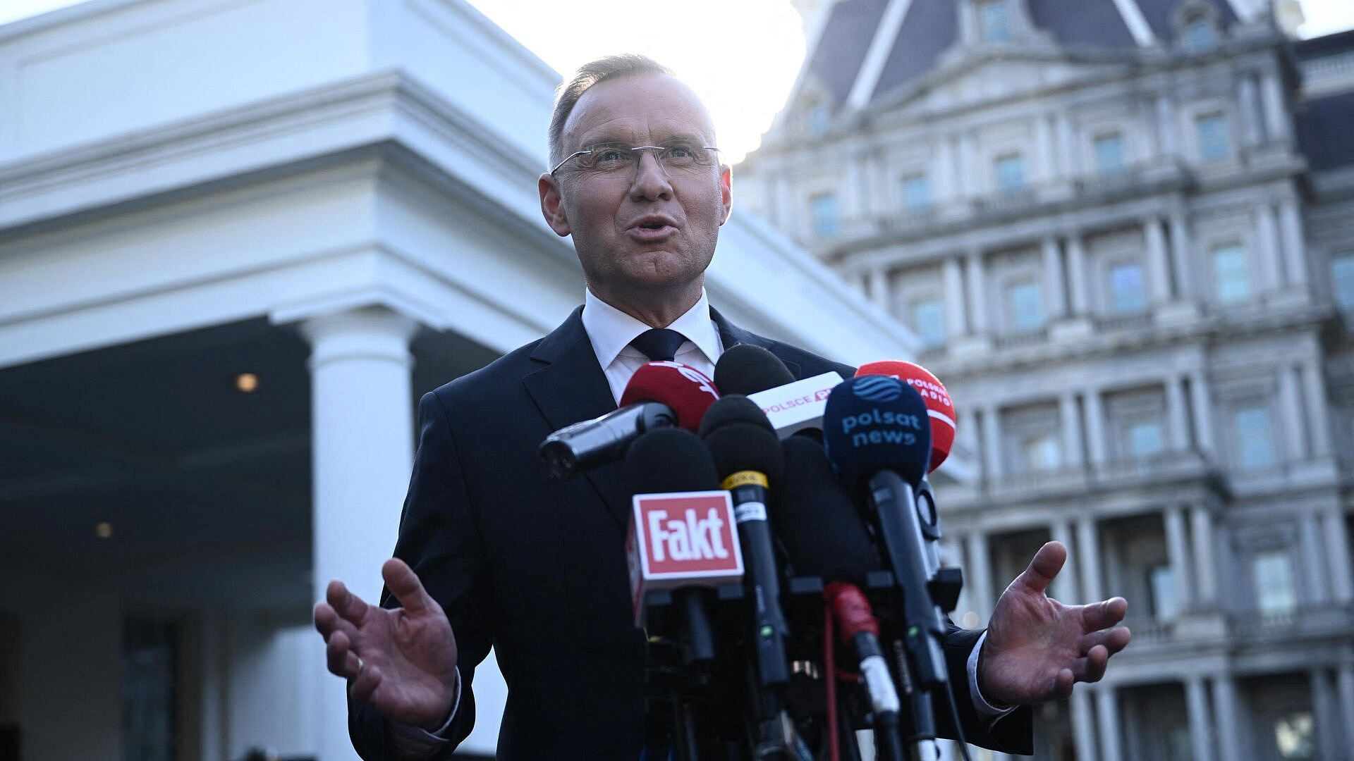 Президент Польши высказался о войне с Россией