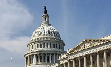 В конгрессе США повысили оценку роста дефицита бюджета страны