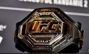 В Белом доме началось строительство арены для турнира UFC