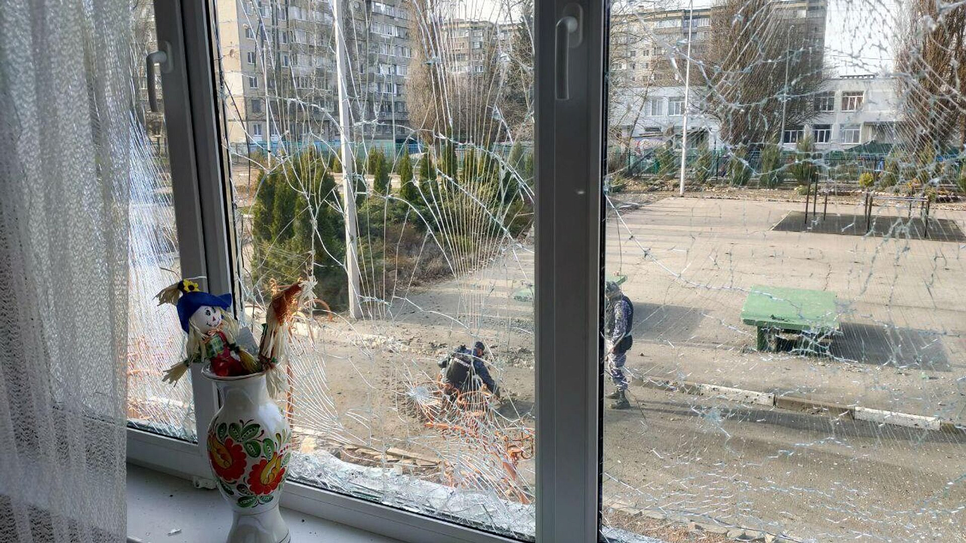 Число пострадавших при взрыве в Белгороде выросло