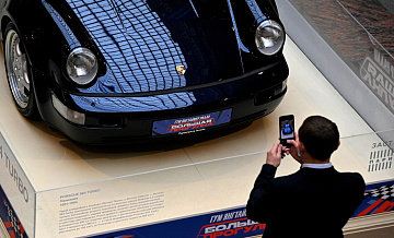 Porsche AG намерена продать российские активы до конца 2024 фингода