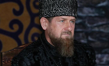 Кадыров заявил, что выдвинет кандидатуру на выборы, если ее поддержит Путин