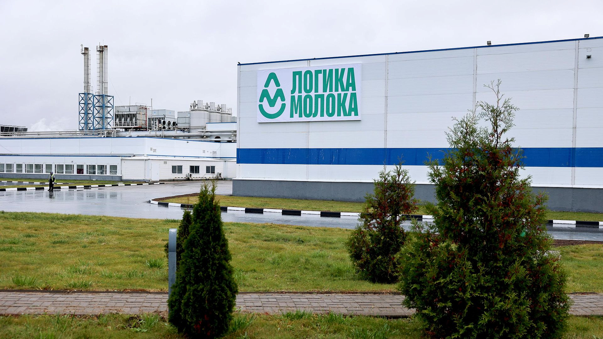 Выручка "Логика молоки" в I полугодии 2026 года выросла до 84,5 млрд рублей