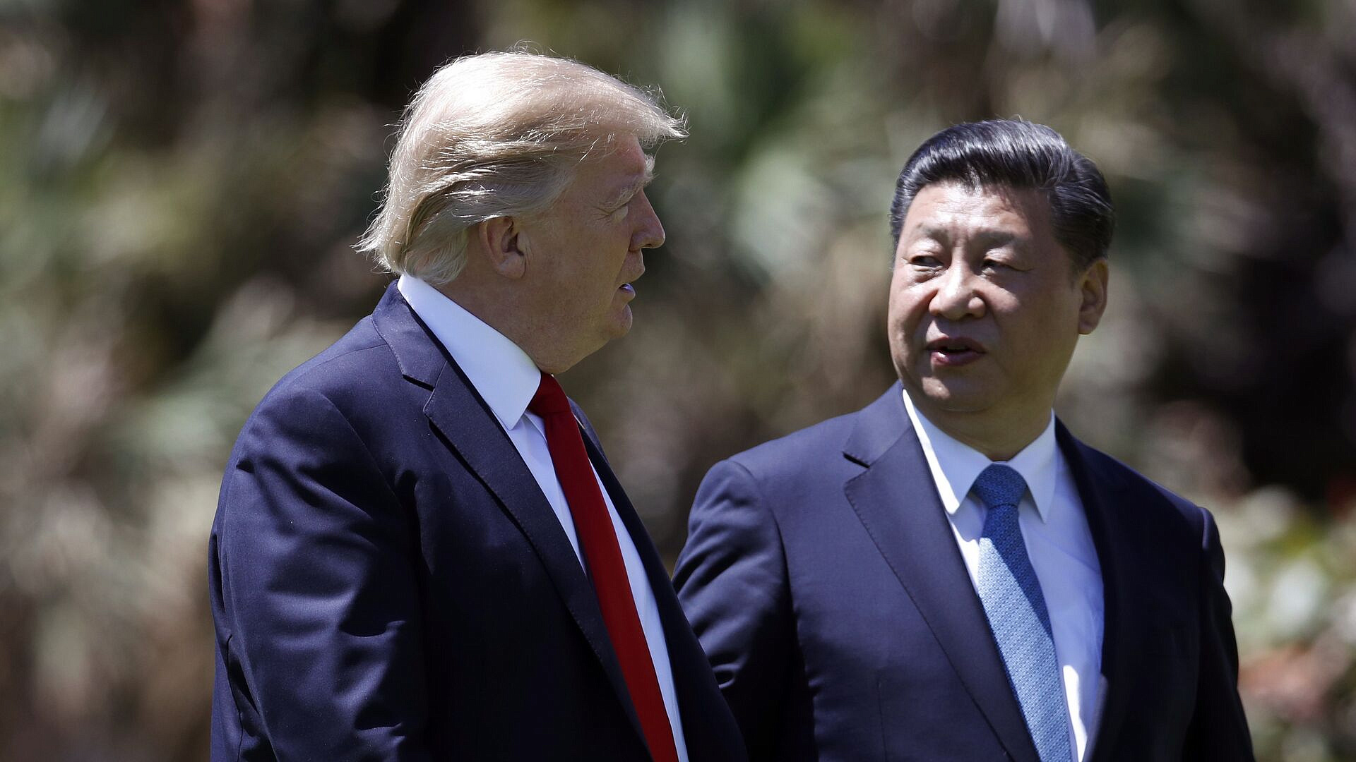 Трамп намерен заняться ребалансировкой отношений с КНР