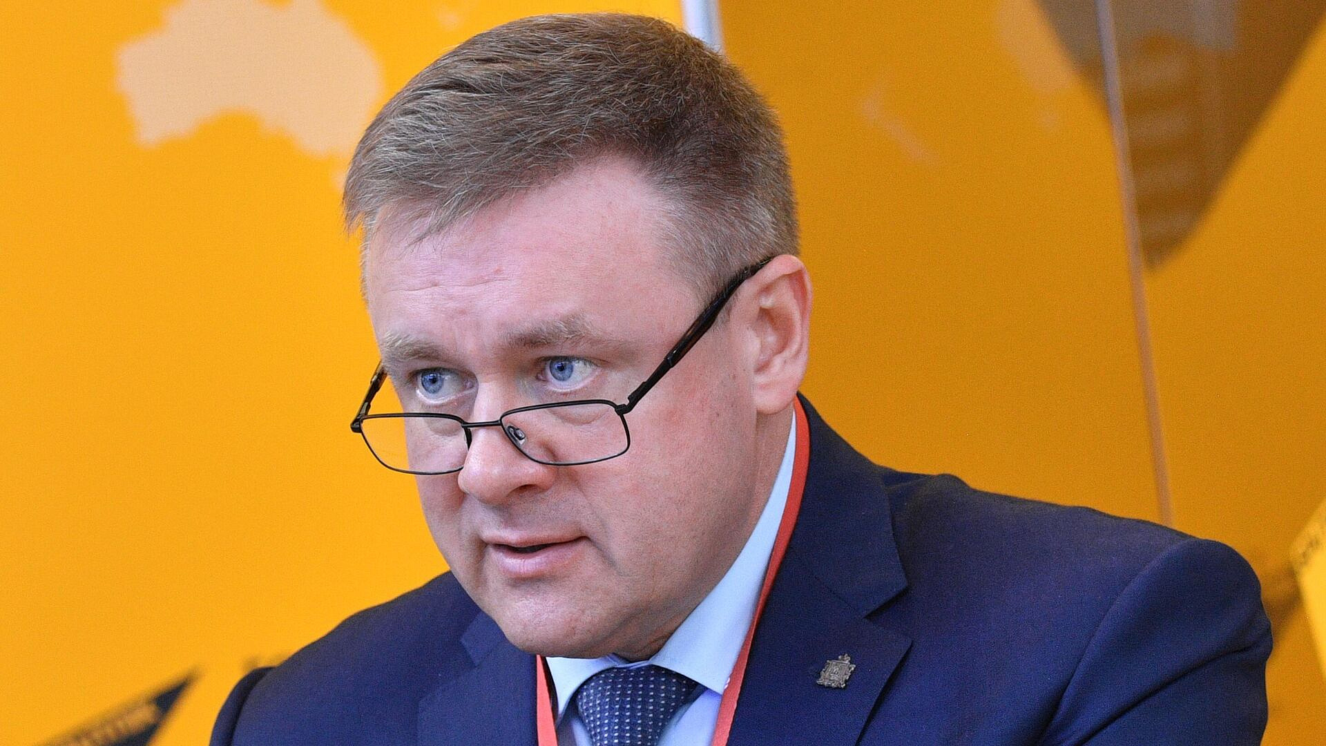 Арестованному экс-губернатору Рязанской области грозит срок до 15 лет