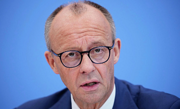 Немецкий политик объяснил конструктивное высказывание Мерца о России