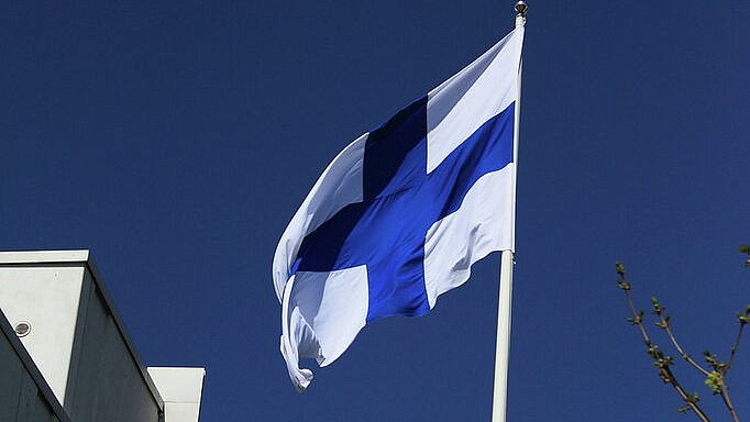 Финляндия вводила ограничения на полеты из-за угрозы БПЛА