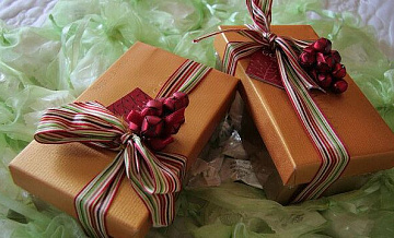 Россияне рассказали, какие подарки считают лучшими для себя