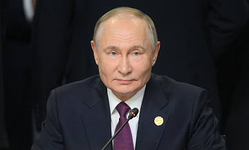 Путин призвал увеличить объемы встречных инвестиций через механизмы БРИКС