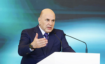 Мишустин поручил представить предложения по закону о транспортной политике
