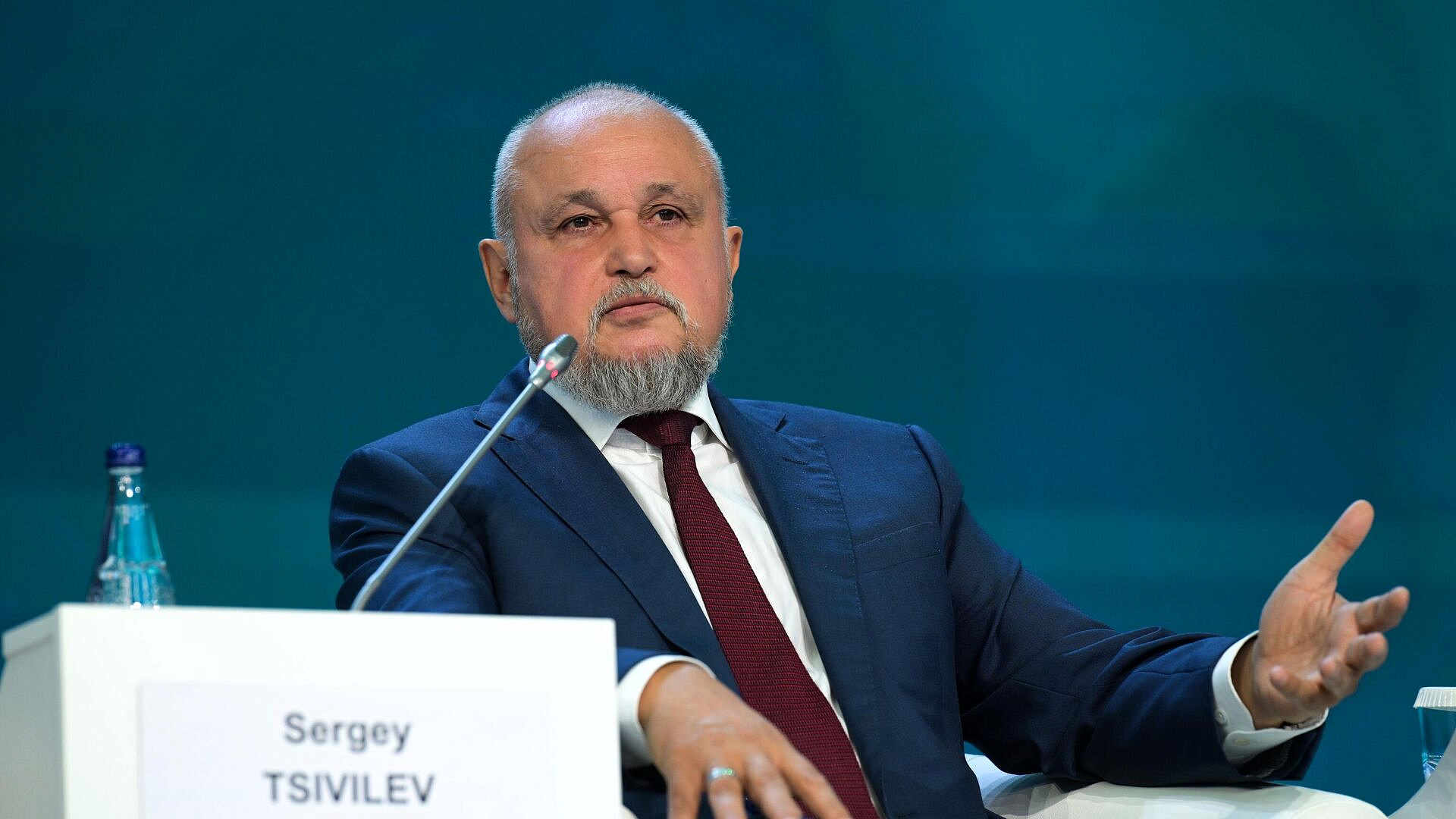 Цивилев рассказал о росте экспорта угля из России в 2025 году