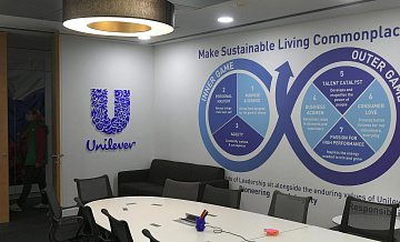 Глава Unilever объяснил уход компании из России