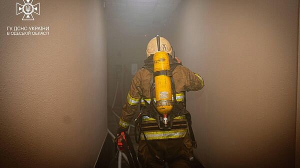 В украинском Николаеве прогремел взрыв