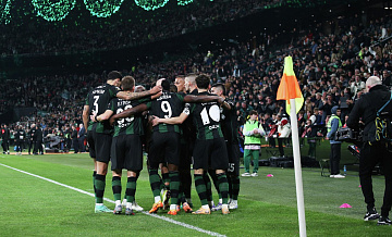 "Краснодар" разгромил "Зенит" в матче Зимнего кубка РПЛ