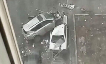 В Одессе взорвался автомобиль