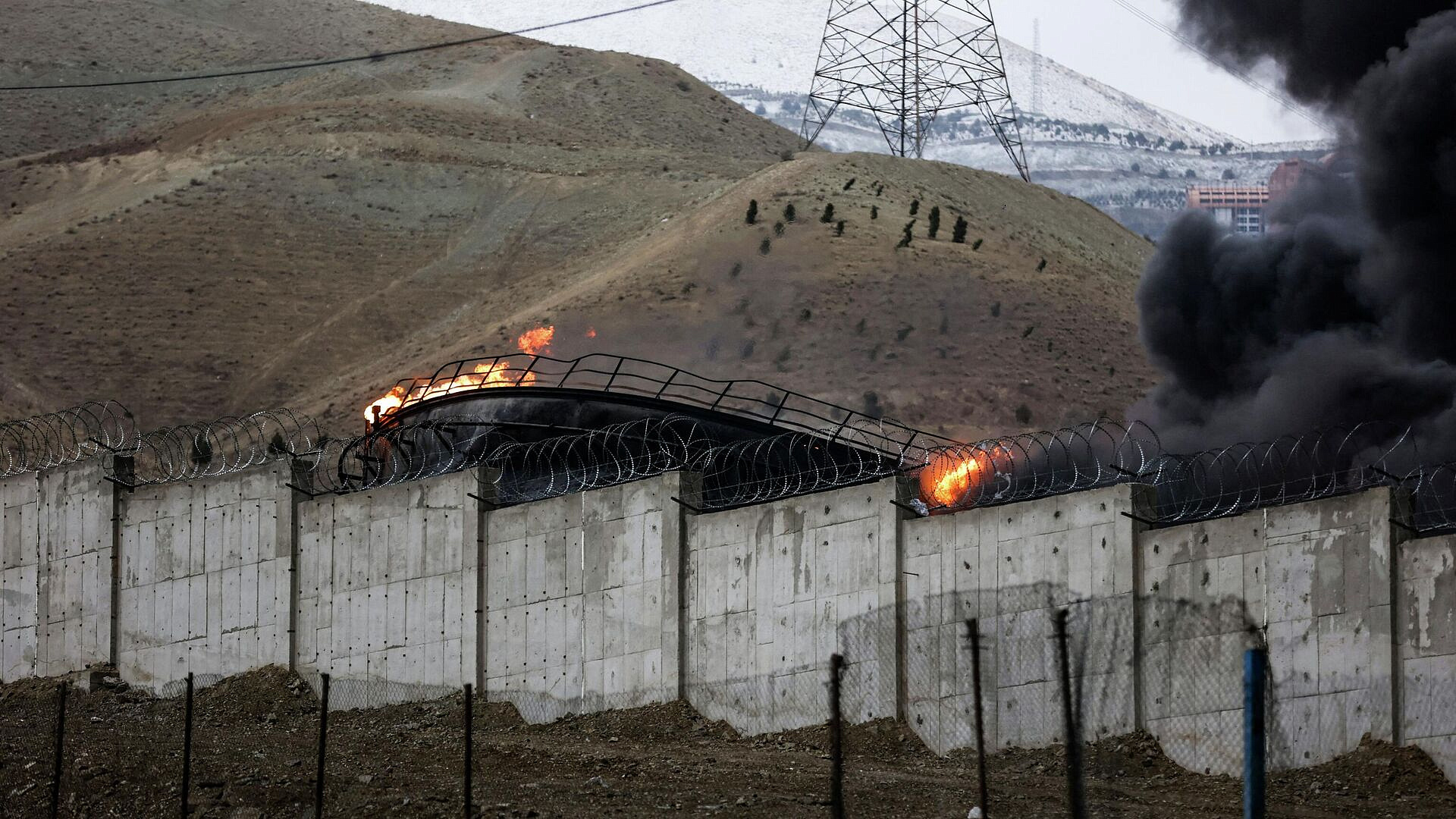 США заявили об уничтожении нескольких иранских военных кораблей