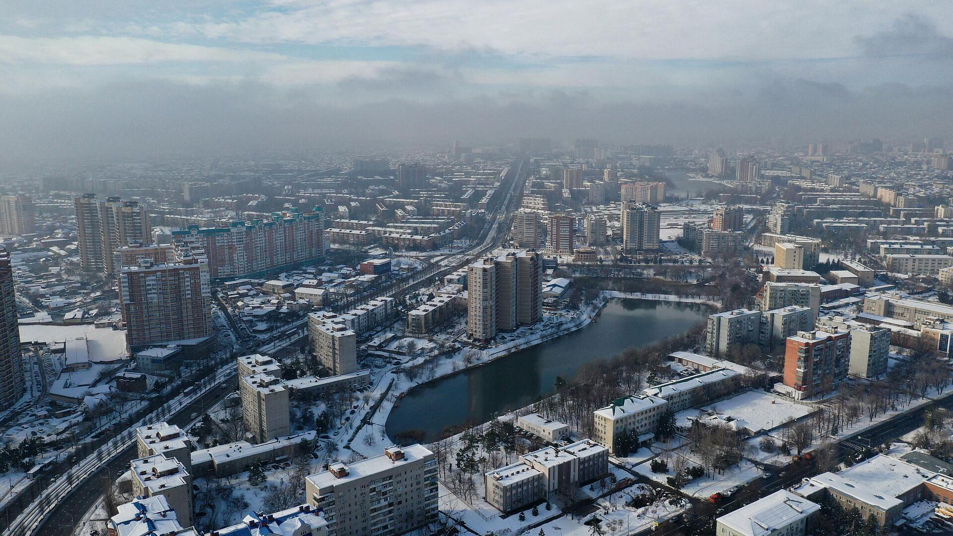 В Краснодаре нашли фрагменты БПЛА рядом с футбольным стадионом