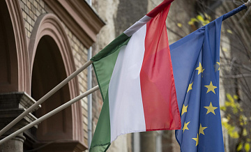 Венгрия стала главным импортером газа из России среди стран ЕС