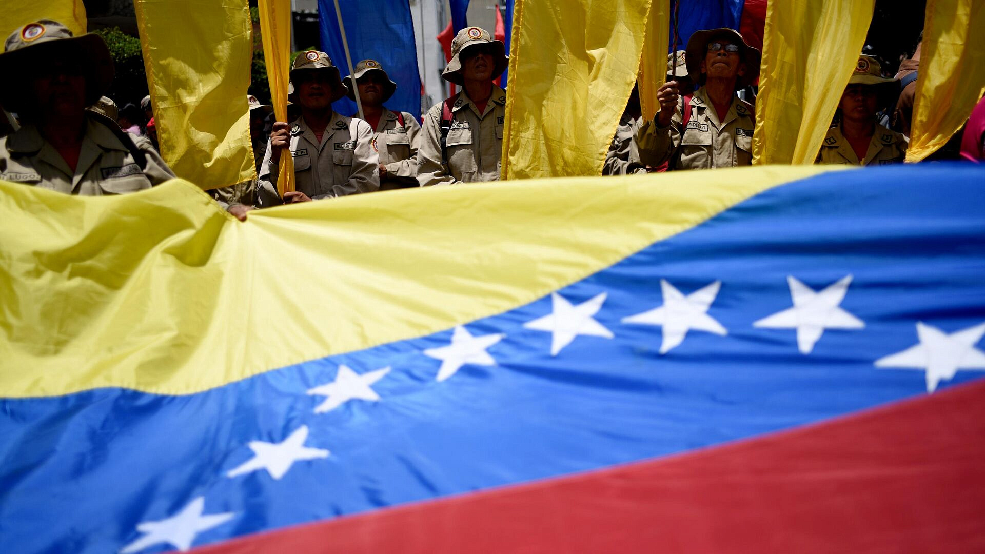 Представитель МИД посетит Каракас для встречи с руководством Венесуэлы