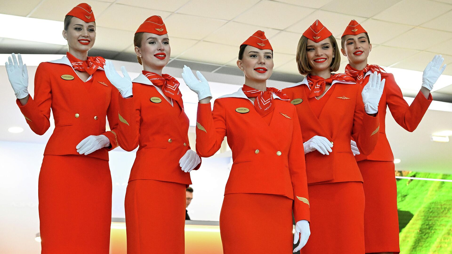 "Аэрофлот" проинформировал пассажиров о новой системе въезда в Китай