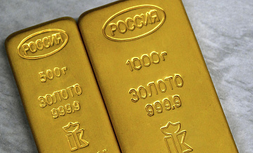 Путин подписал указ, запрещающий вывоз золота весом более 100 грамм
