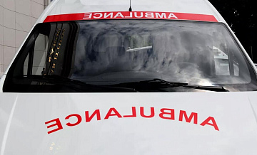В Узбекистане перевернулся пассажирский автобус, погибли два человека