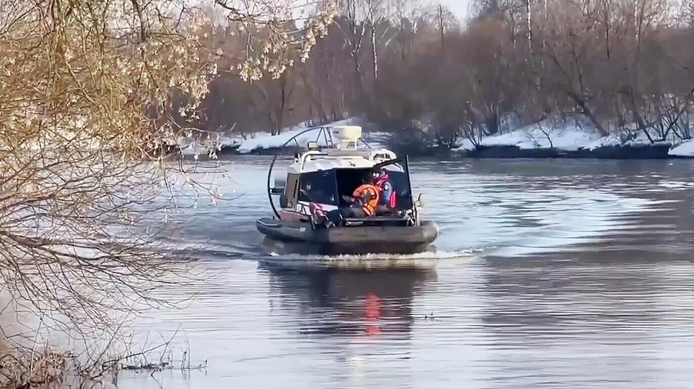 Появились новые подробности о поиске пропавших детей в Звенигороде