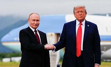 Путин говорил о Трампе без навешивания ярлыков, рассказала журналистка