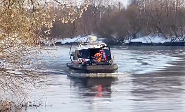Появились новые подробности о поиске пропавших детей в Звенигороде