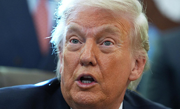 Трамп пошутил о возможном присоединении Канады, Гренландии и Венесуэлы