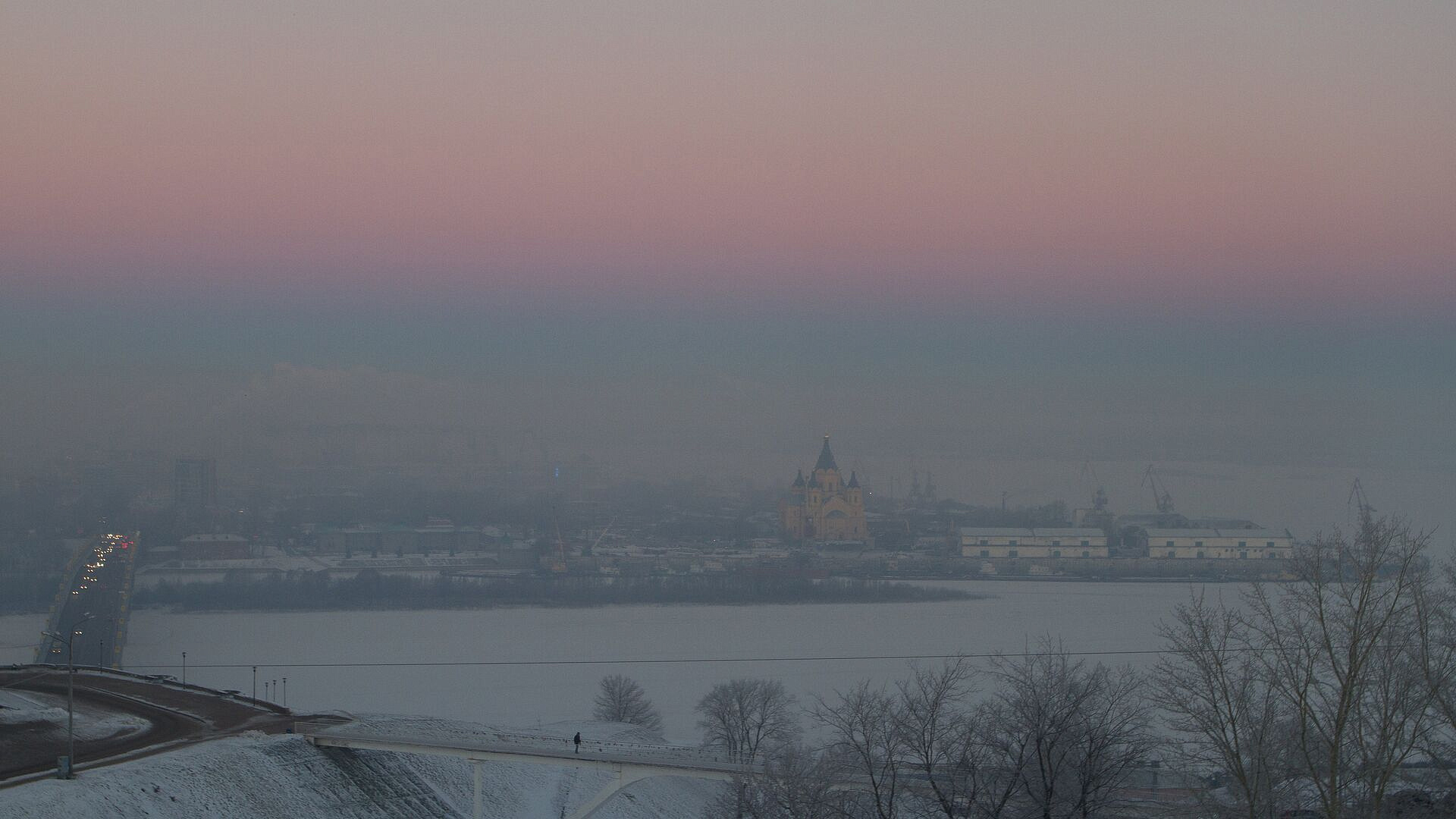 Нижегородская область вышла в лидеры по инфраструктурным проектам