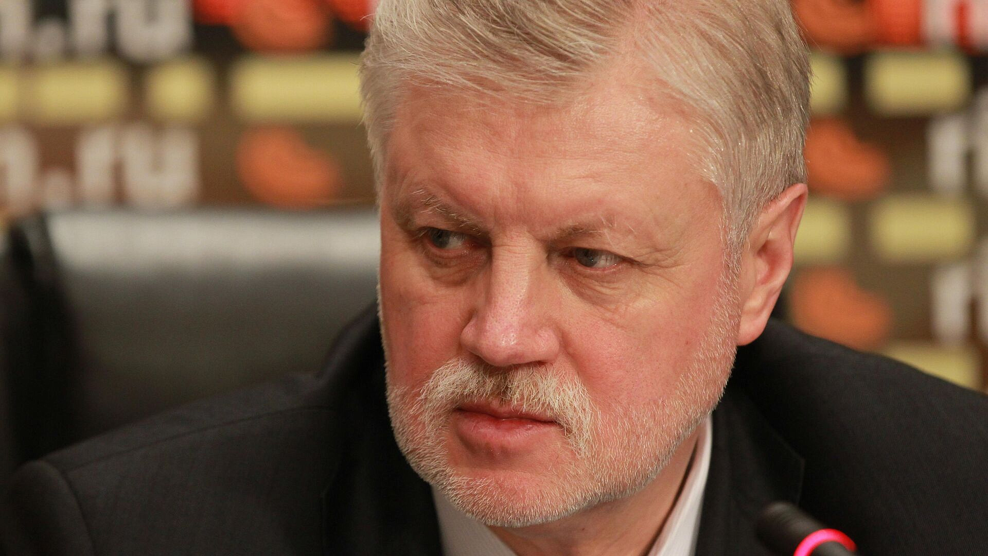 Миронов объявил о создании "Мотопарламента"