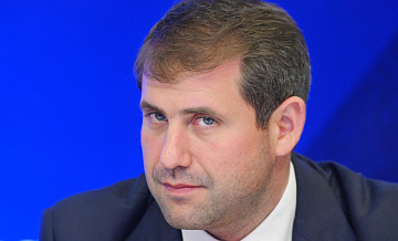 Шор добился отмены запрета на ввоз плодоовощной продукции в Россию