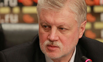 Миронов объявил о создании "Мотопарламента"