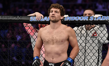 Экс-боец UFC Аскрен проведет поединок после пересадки легких