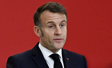 "Спасите!" Во Франции набросились на Макрона из-за Украины