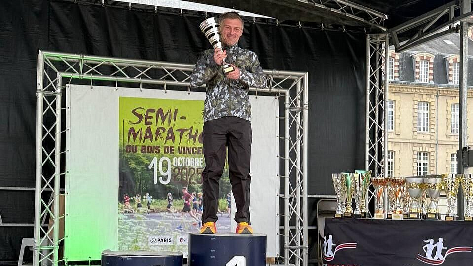 В посольстве России высказались о затягивании дела марафонца Виноградова 