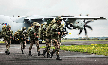 На Западе сделали заявление об отправке войск ЕС на Украину 