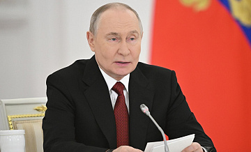 Путин рассказал о снижении безработицы в России