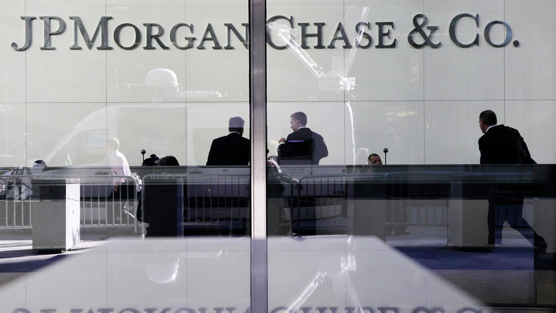    JPMorgan Chase    