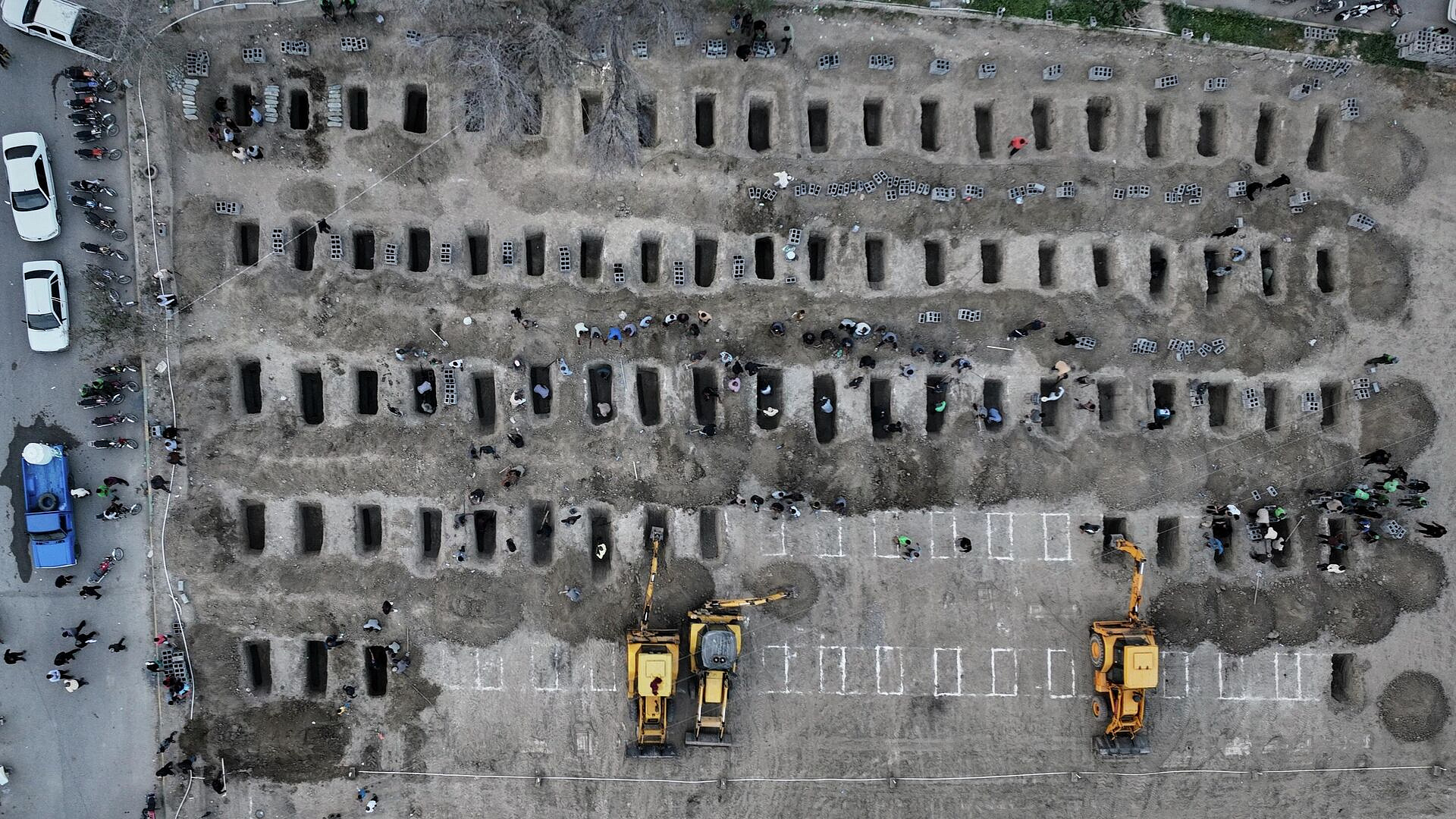 Алаудинов не считает удар США по иранской школе случайной ошибкой