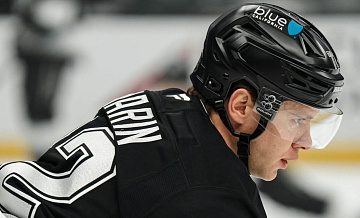 "Лос-Анджелес" проиграл, несмотря на рекорд Копитара и три очка Панарина