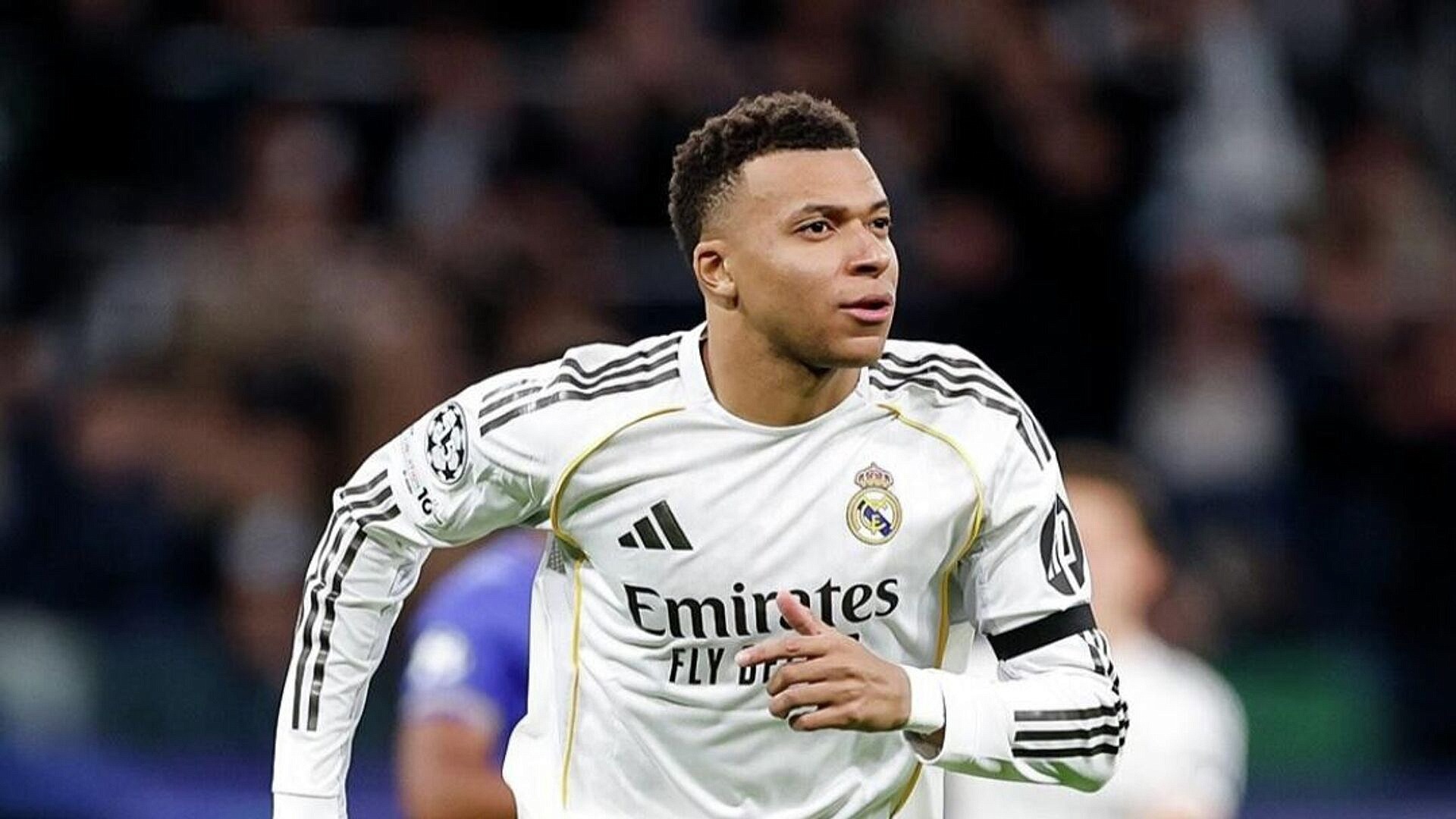 Мбаппе пропустит ответный матч "Реала" против "Бенфики" в ЛЧ